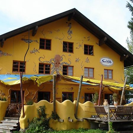 Schiff Bihlerdorf - Hostel 외부 사진