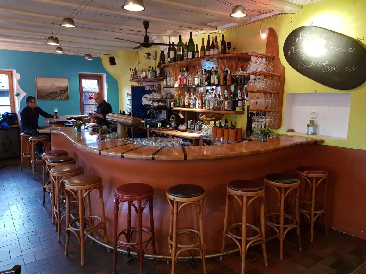 Schiff Bihlerdorf - Hostel 외부 사진