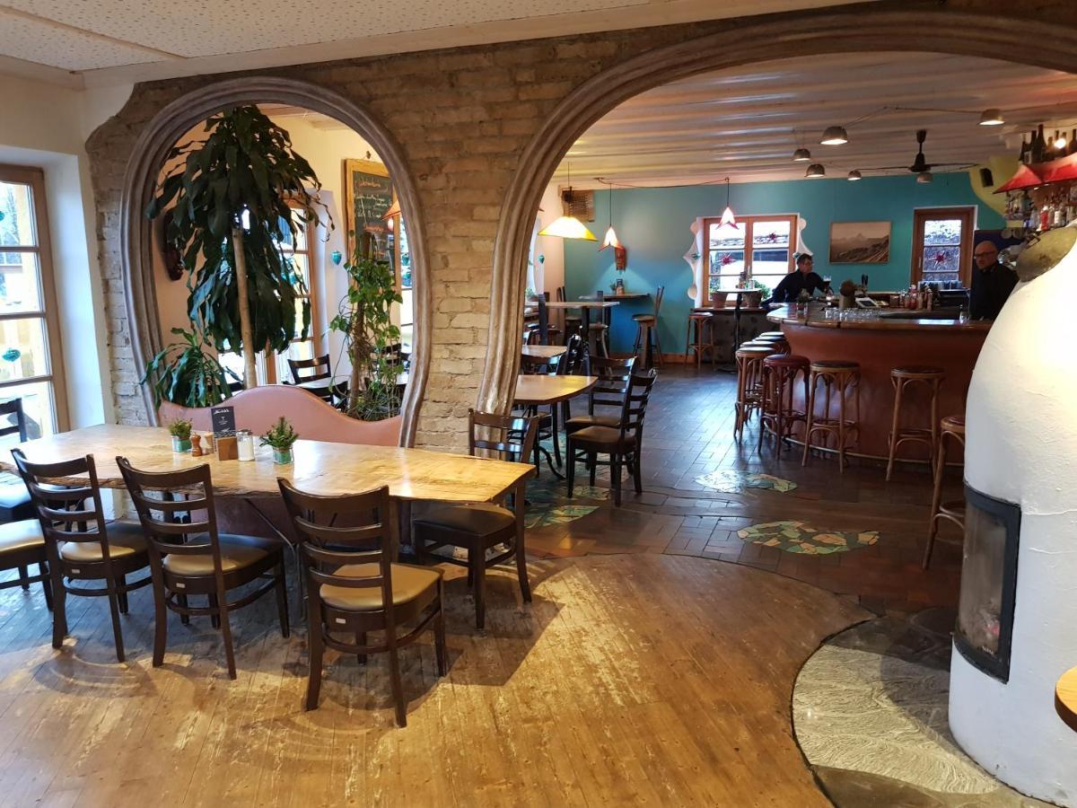 Schiff Bihlerdorf - Hostel 외부 사진