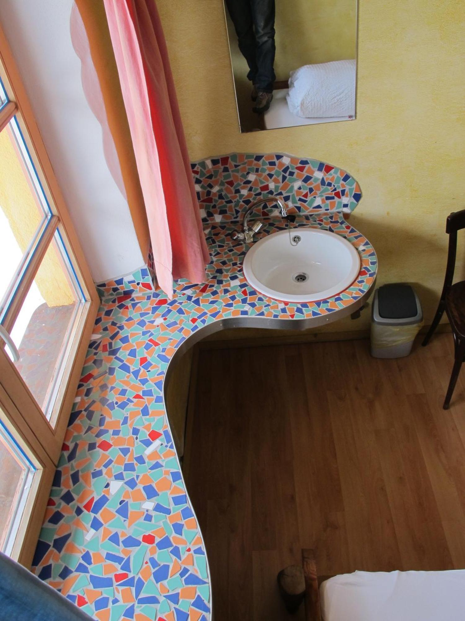Schiff Bihlerdorf - Hostel 외부 사진