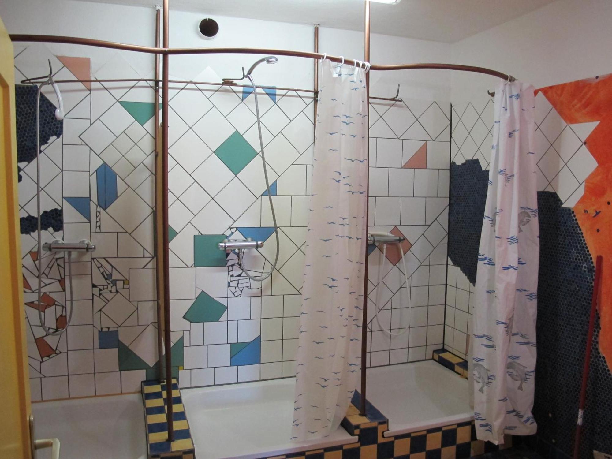 Schiff Bihlerdorf - Hostel 외부 사진