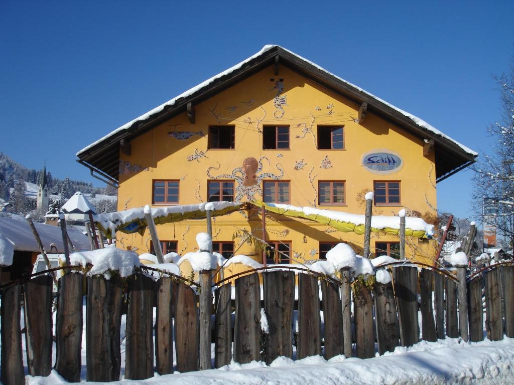 Schiff Bihlerdorf - Hostel 외부 사진