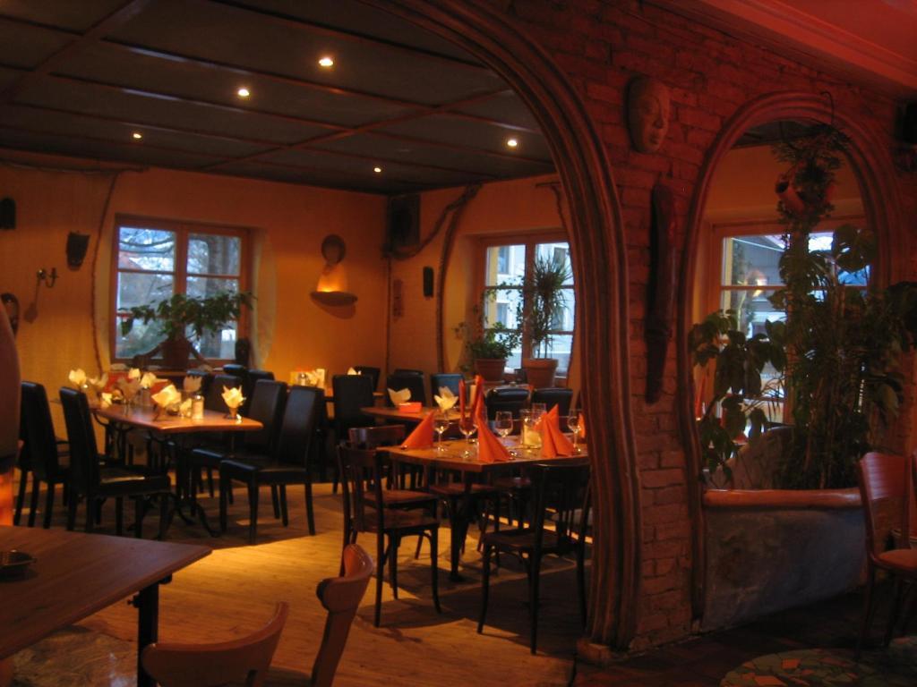 Schiff Bihlerdorf - Hostel 외부 사진