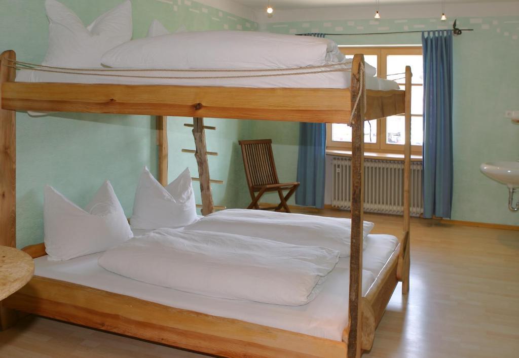Schiff Bihlerdorf - Hostel 객실 사진