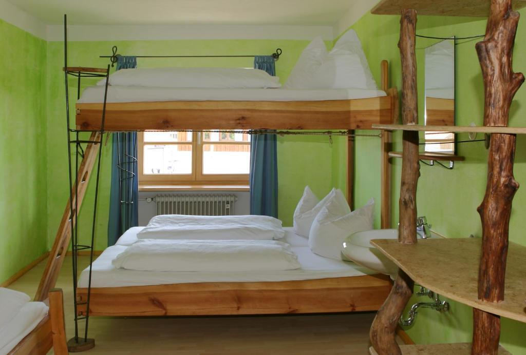 Schiff Bihlerdorf - Hostel 객실 사진