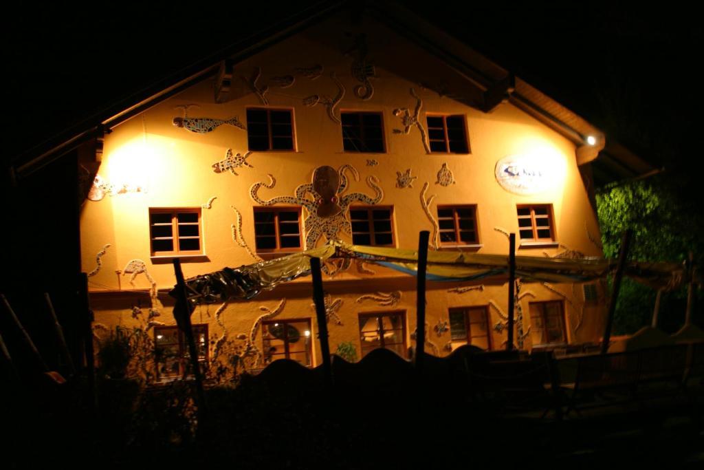 Schiff Bihlerdorf - Hostel 외부 사진