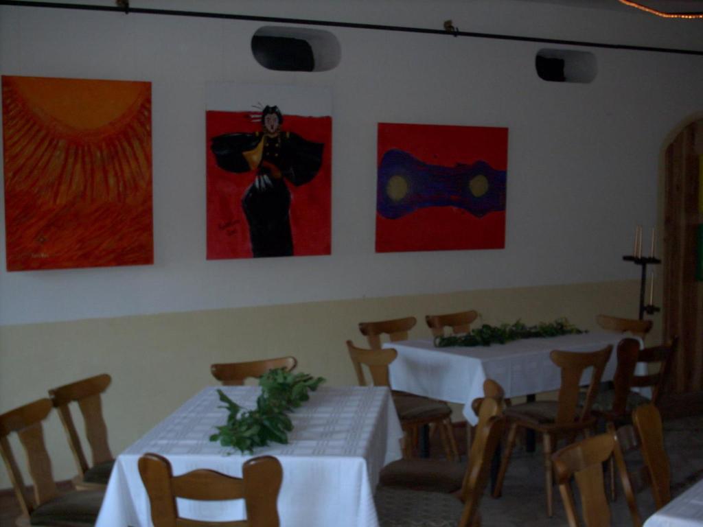Schiff Bihlerdorf - Hostel 외부 사진