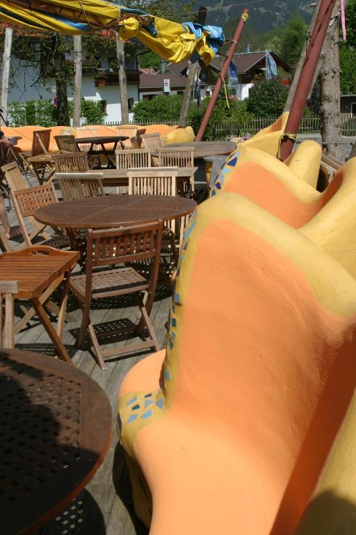 Schiff Bihlerdorf - Hostel 외부 사진