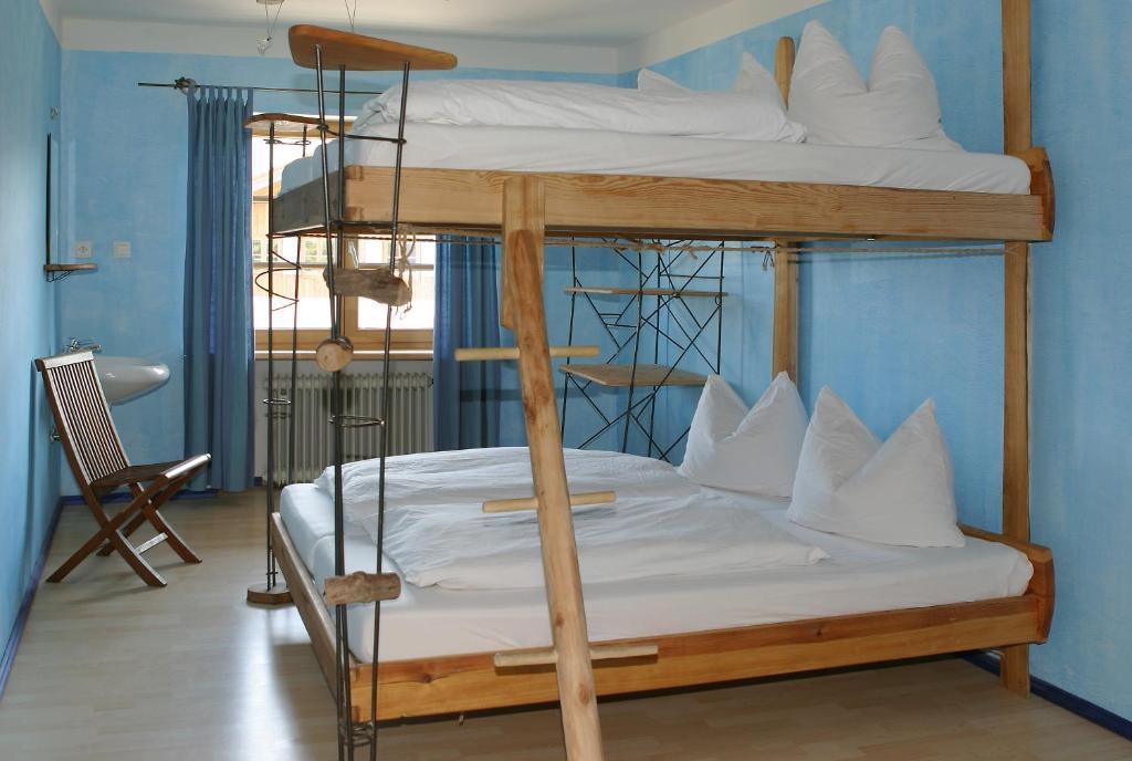 Schiff Bihlerdorf - Hostel 객실 사진