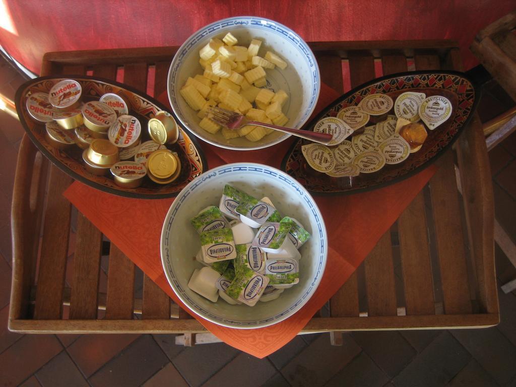 Schiff Bihlerdorf - Hostel 외부 사진