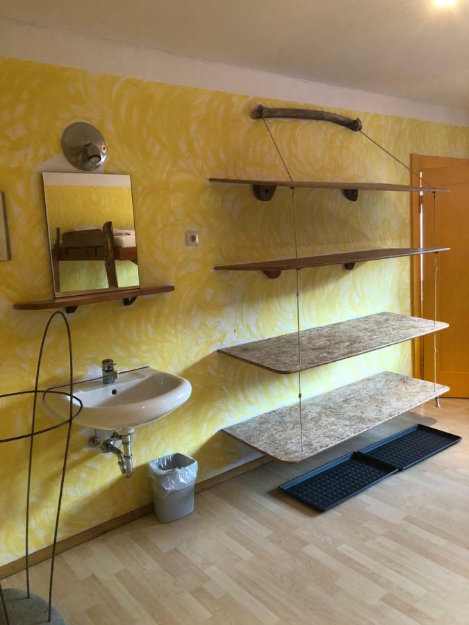 Schiff Bihlerdorf - Hostel 외부 사진