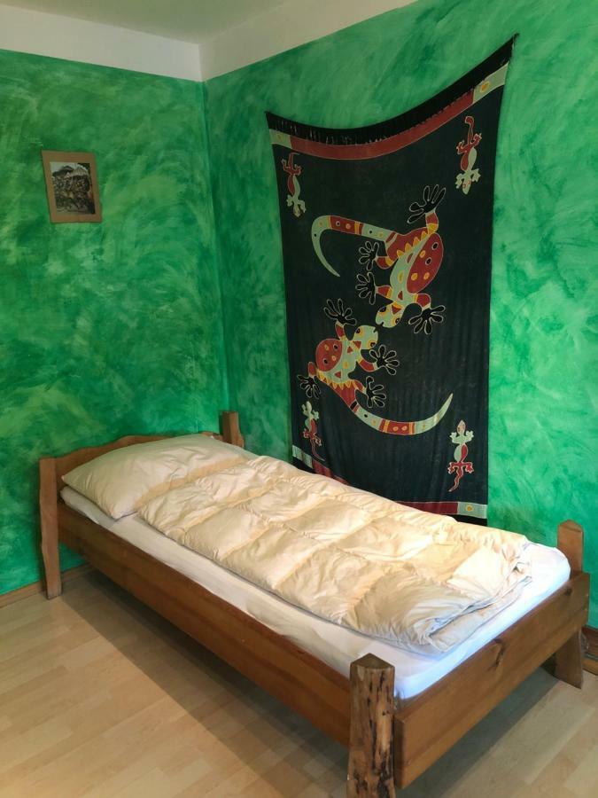 Schiff Bihlerdorf - Hostel 외부 사진