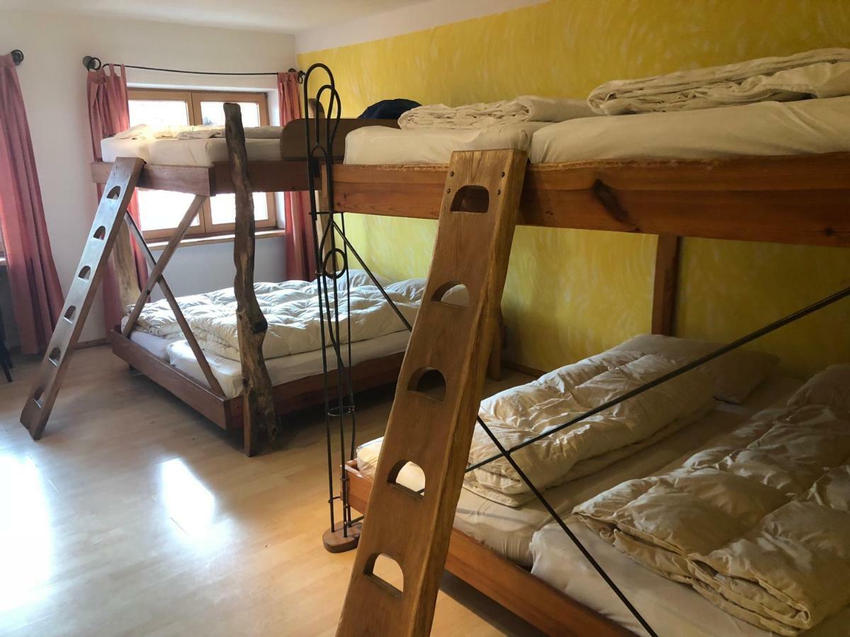 Schiff Bihlerdorf - Hostel 외부 사진