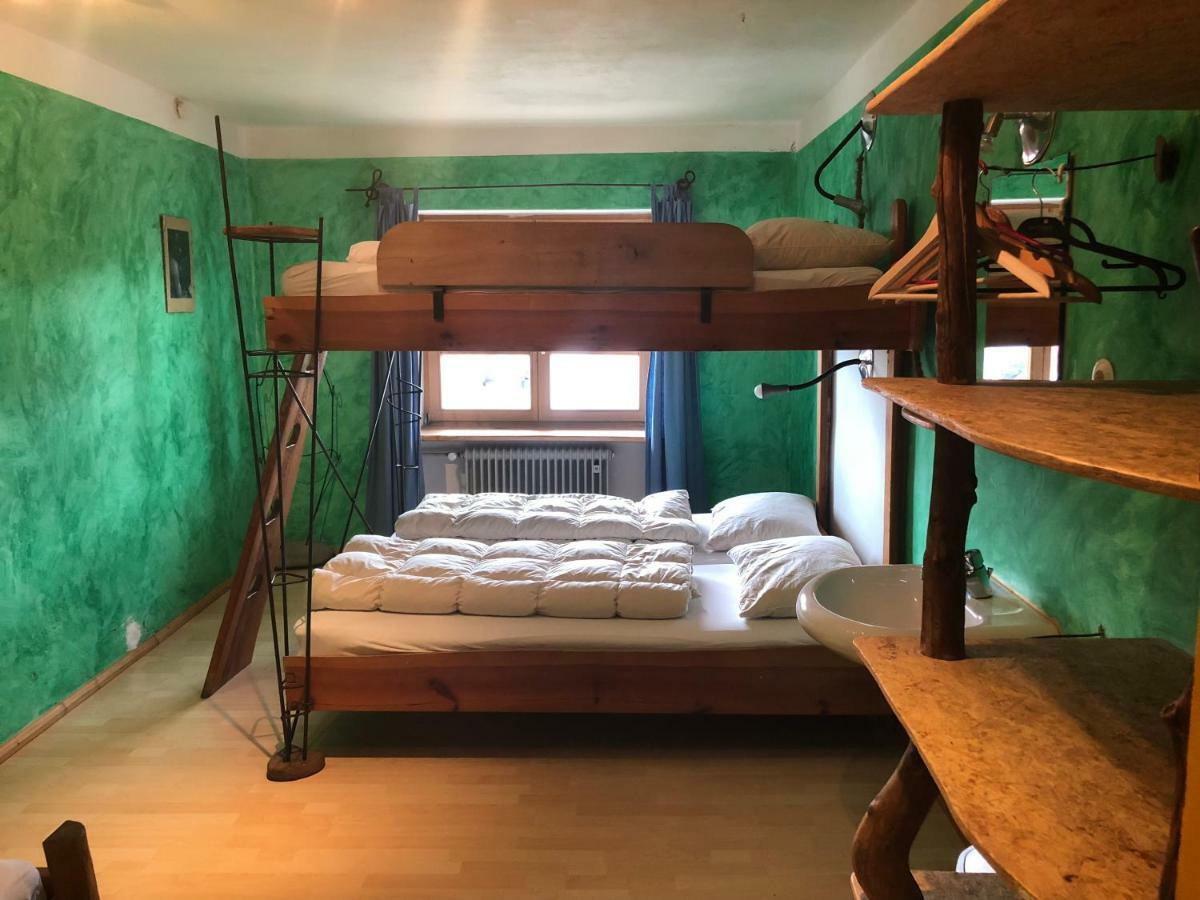 Schiff Bihlerdorf - Hostel 외부 사진