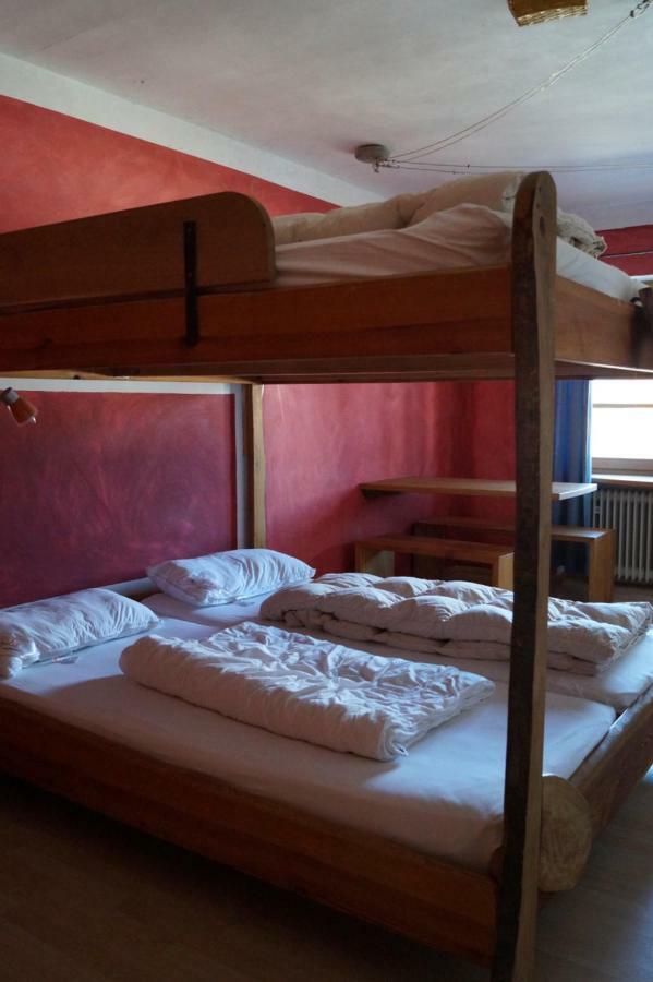 Schiff Bihlerdorf - Hostel 외부 사진