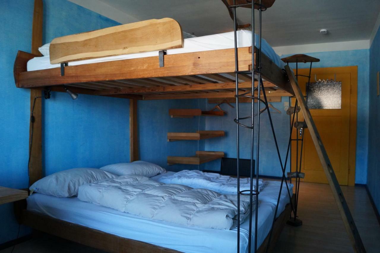 Schiff Bihlerdorf - Hostel 외부 사진