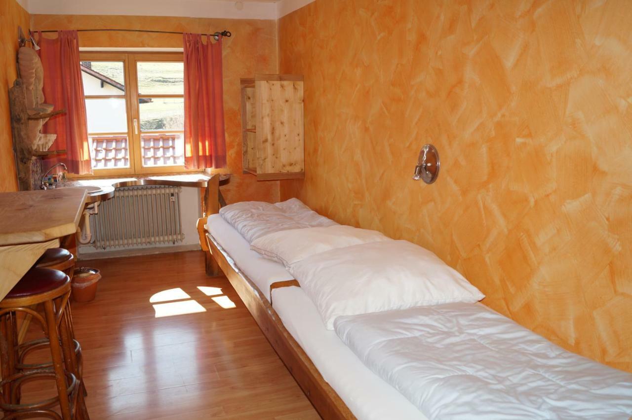 Schiff Bihlerdorf - Hostel 외부 사진