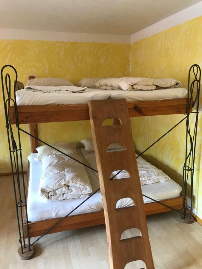 Schiff Bihlerdorf - Hostel 외부 사진
