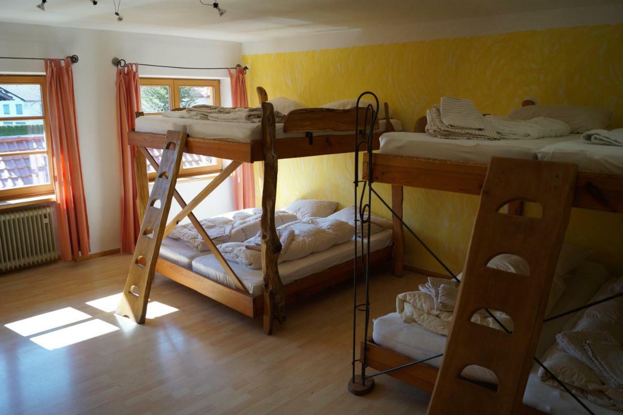 Schiff Bihlerdorf - Hostel 외부 사진