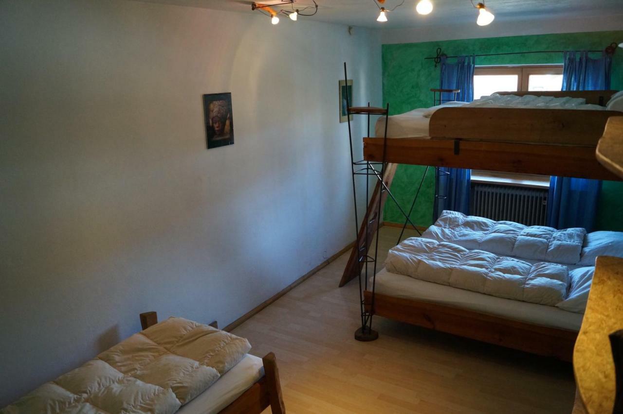 Schiff Bihlerdorf - Hostel 외부 사진