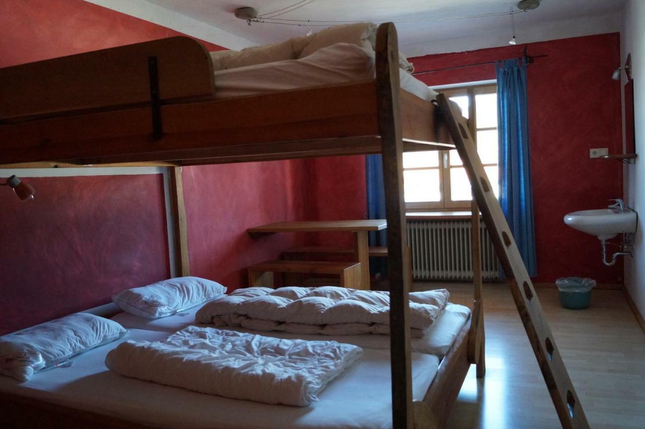 Schiff Bihlerdorf - Hostel 외부 사진