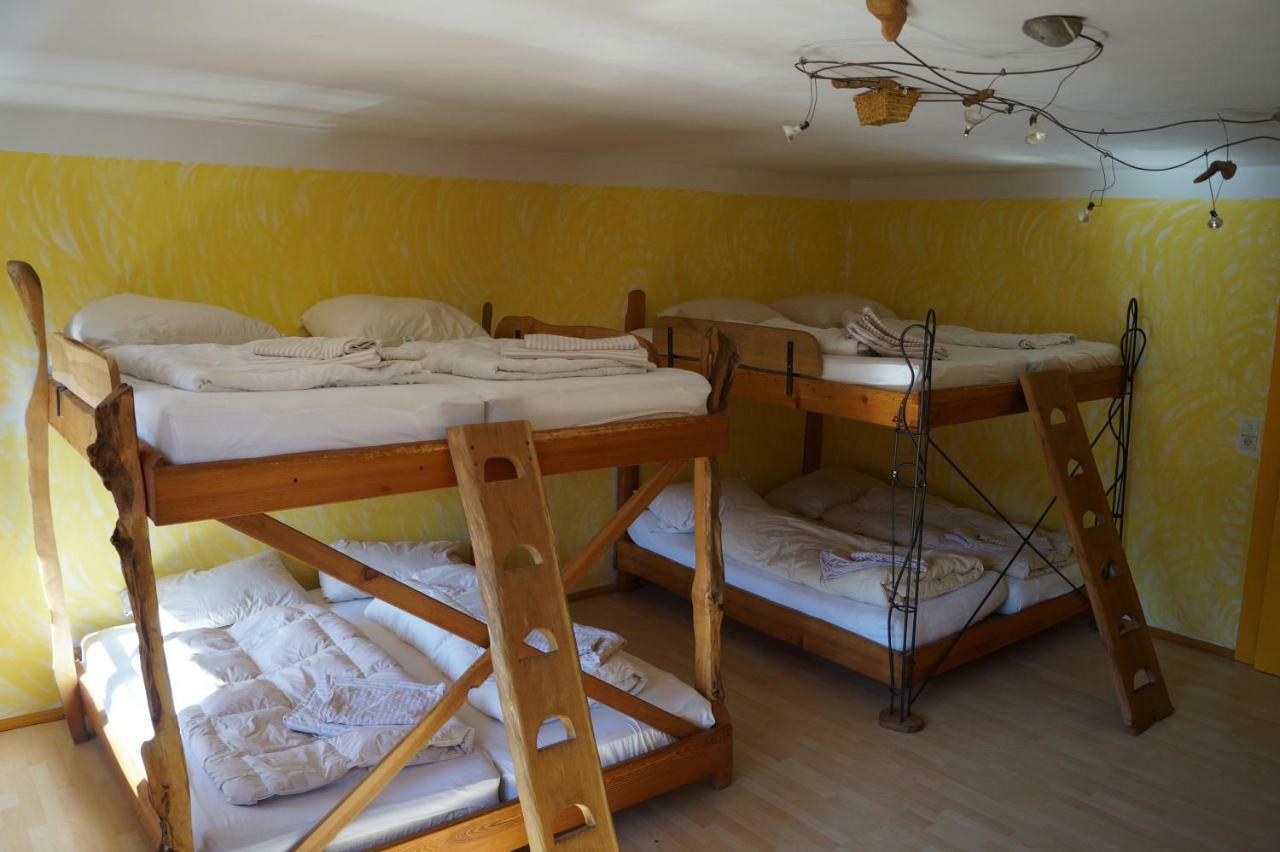 Schiff Bihlerdorf - Hostel 외부 사진